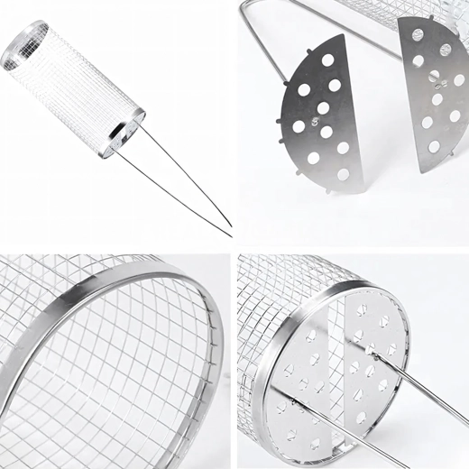 Construcție durabilă din inox