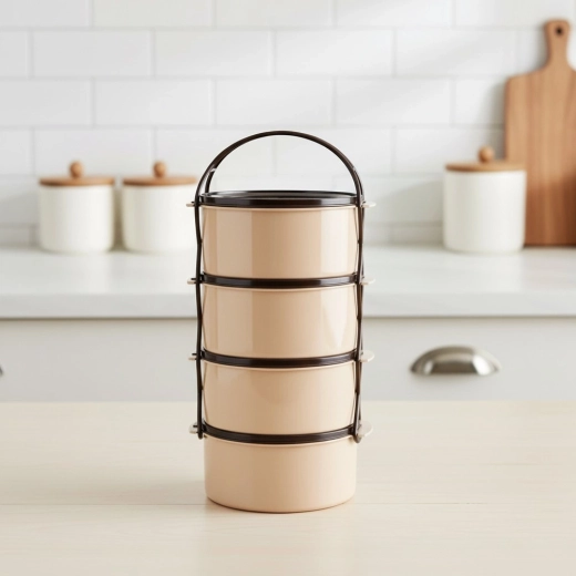 Stivuibile și ușor de curățat