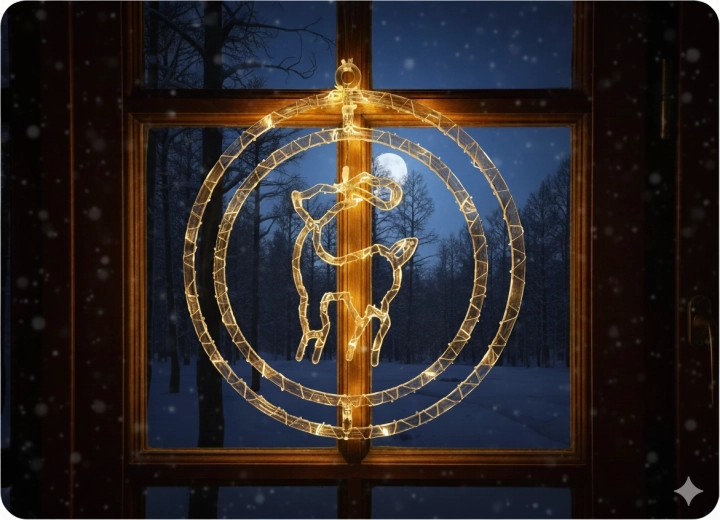 Design elegant cu cablu transparent