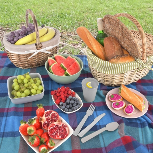 Ideală pentru picnic, grădină și casa de vacanță