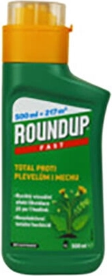 Roundup Fast fără glifosat – concentrat 500 ml