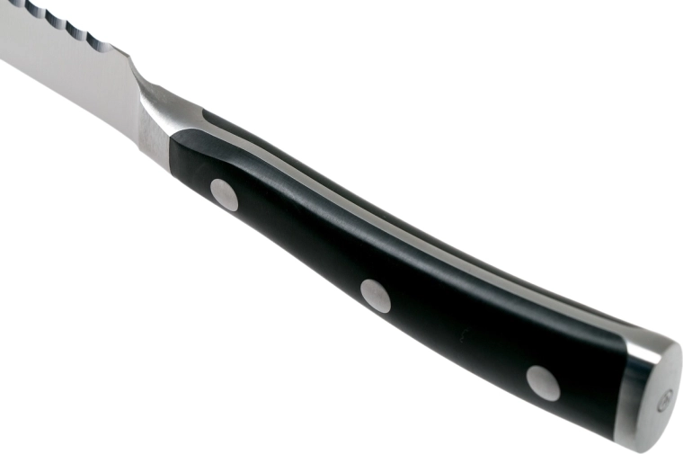 Mâner ergonomic cu plină coadă