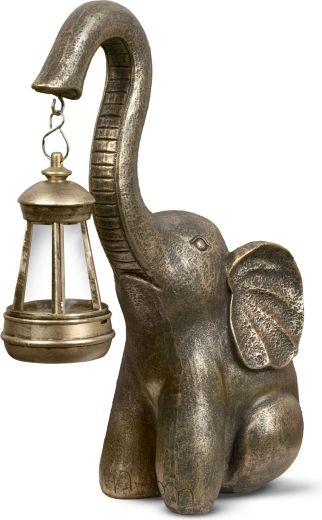 Decorațiune impresionantă cu elefant
