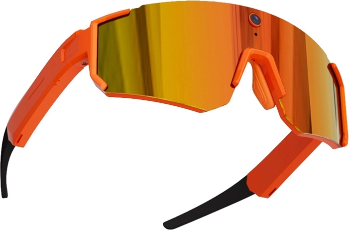 Confort sport, rezistență IP54 și sunet 360°