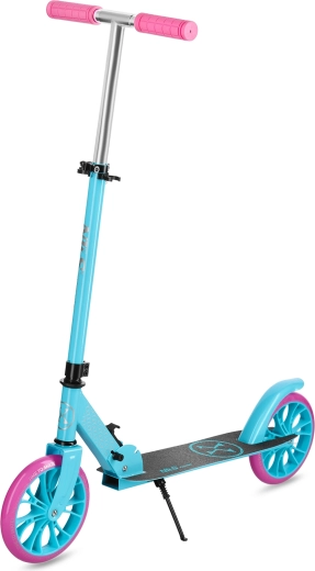 Trotinetă urbană NILS Extreme HM1302 – Albastră