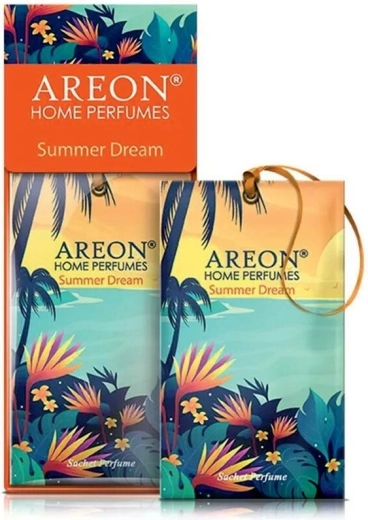 Areon Sachet Summer Dream odorizant de aer pentru dulap