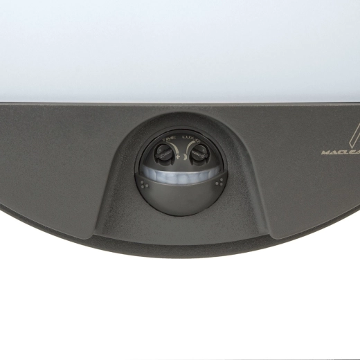 Senzor PIR inteligent cu reglarea timpului și a LUX