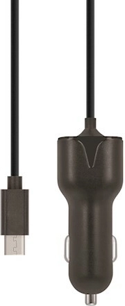 Încărcător auto Maxlife Micro USB 2.1 A cu încărcare rapidă