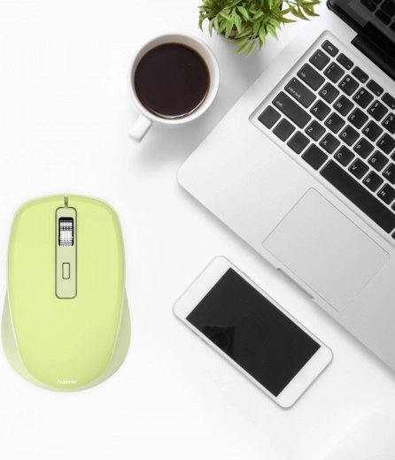 Conectare fără cabluri: Bluetooth și receptor USB-A