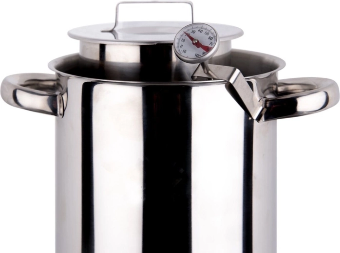 Construcție rezistentă din inox