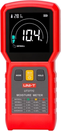 Umidometru fără contact Uni-T UT377C
