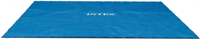 Husă solară pentru piscine cu cadru 732 cm Intex