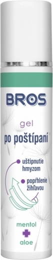 Bros gel după înțepături 50 ml