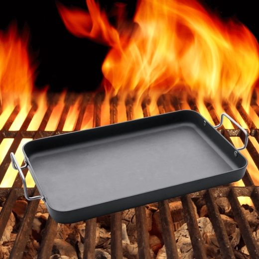 Pregătită pentru grătarul CADAC STRATOS