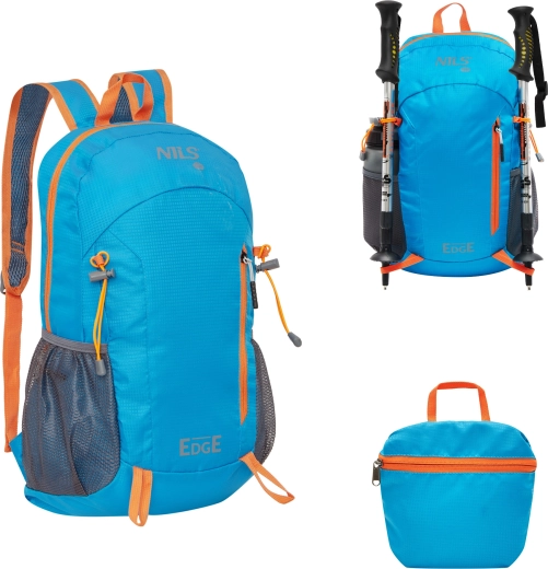 Ușor și compact, în husa integrată