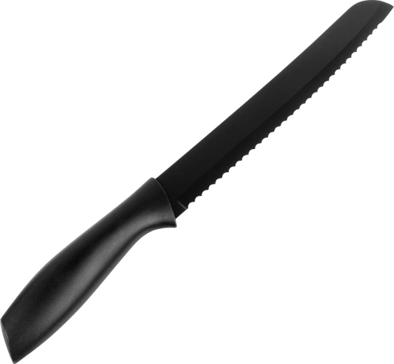 Design modern negru și întreținere ușoară