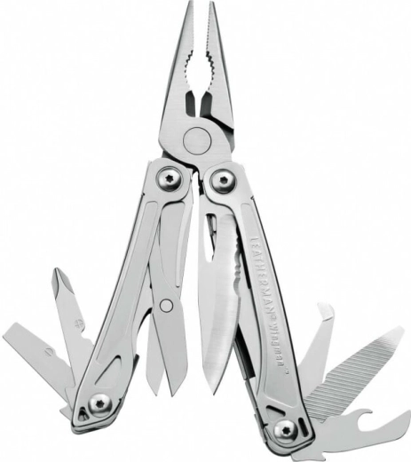 Leatherman Wingman unealtă multifuncțională din oțel inoxidabil, 14 funcții