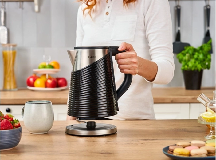 Turnare comodă și bază rotativă 360°