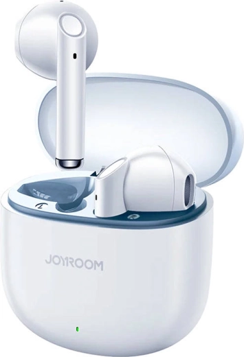 Căști intraauriculare True Wireless Joyroom JR-PB2 (alb)