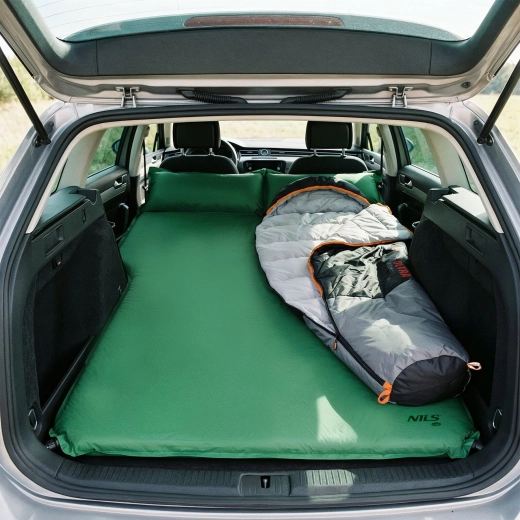 Proiectată pentru car camping