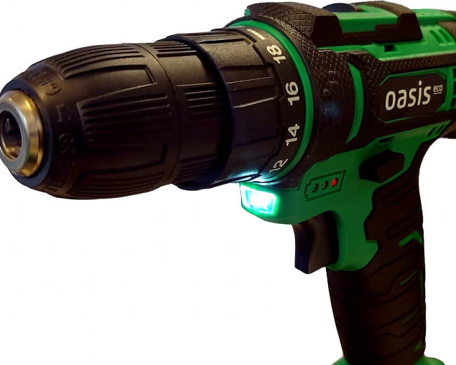 Iluminare LED și mâner ergonomic