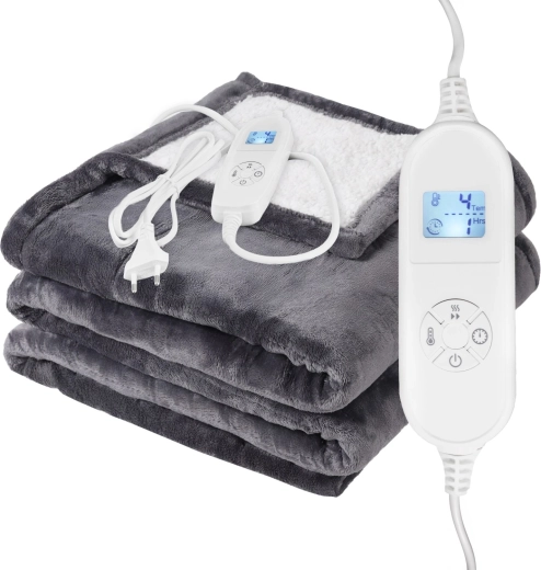 Încălzire rapidă și 9 niveluri de temperatură