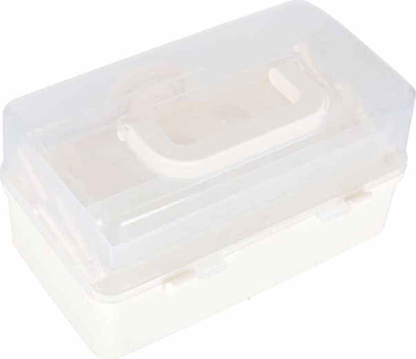 Capac transparent și mâner