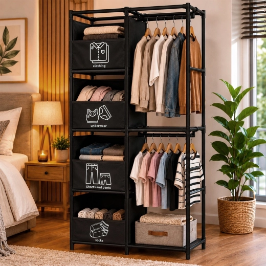 Design modular modern pentru spații mici și mari
