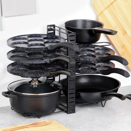 Structură ajustabilă pentru diverse dimensiuni