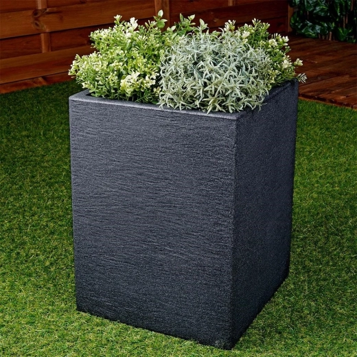 Aspect modern cu imitație de piatră