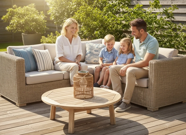 Lampion solar maro 20 cm cu LED