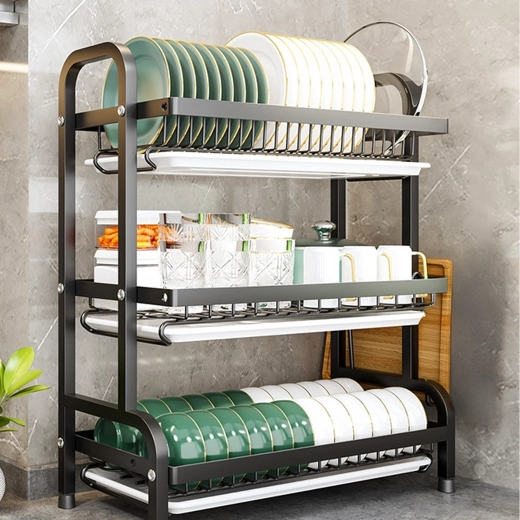 Trei niveluri pentru capacitate maximă