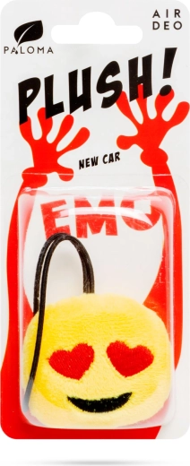 Odorizant auto Paloma EMO Plush New Car