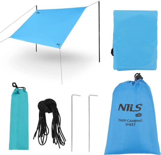 Instalare fulger în teren