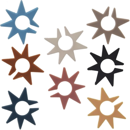 Diferențiere colorată pentru fiecare