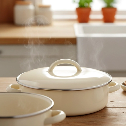 Reținere eficientă a căldurii și aburului