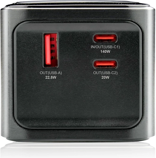 USB‑C până la 140 W fără compromisuri