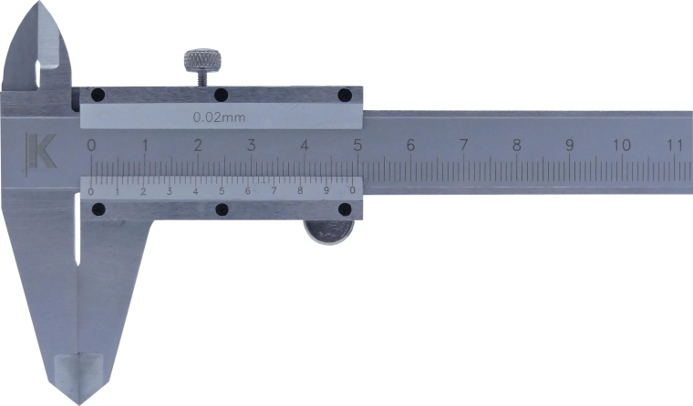 Șubler 150 mm Kmitex