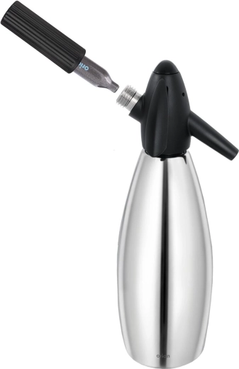 Compatibilă cu capsulele de CO₂