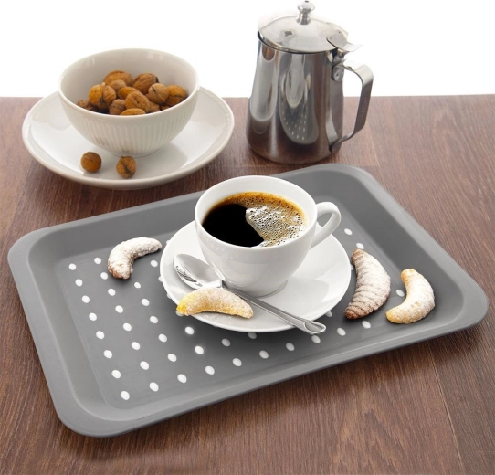 Margini înălțate pentru purtare confortabilă