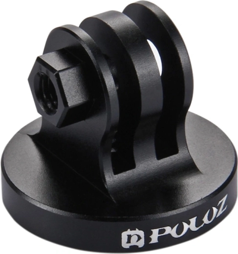 Fixare stabilă datorită filetului CNC 1/4"