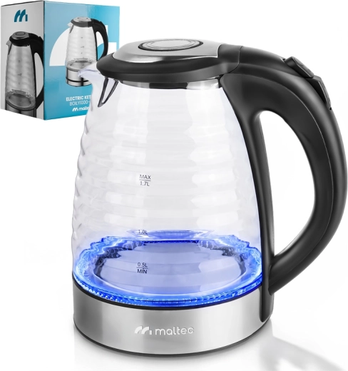 Fierbător electric MalTec Boily 1000 SL 1,7 l