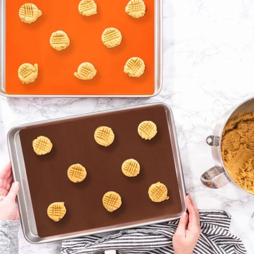 Ideal pentru întindere și coacere