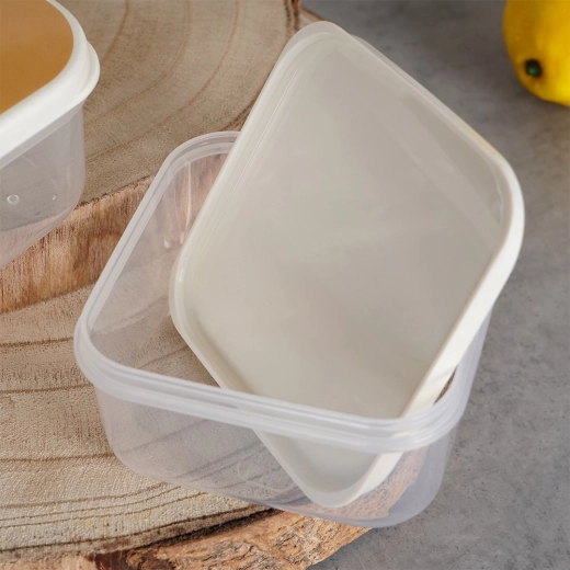 Capace etanșe și materiale sigure