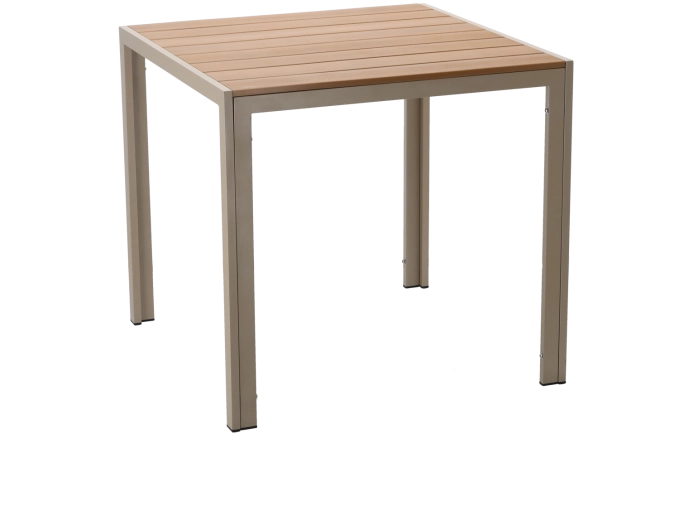 Blat cu lamele aspect lemn