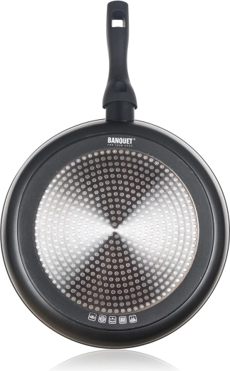 Bază pentru inducție compatibilă cu toate plitele