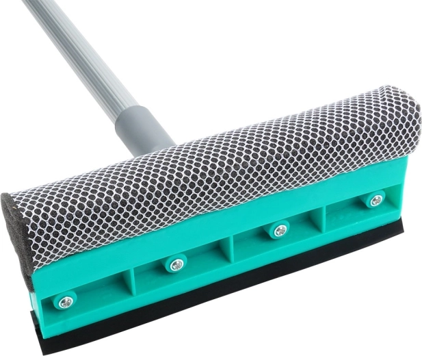 Doi pași, o singură unealtă: spălare și ștergere