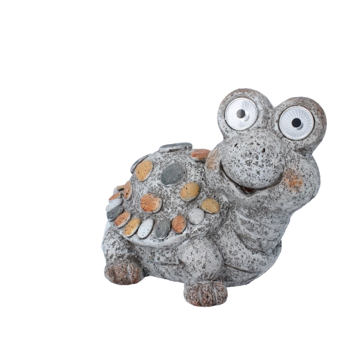 Iluminare LED automată a ochilor