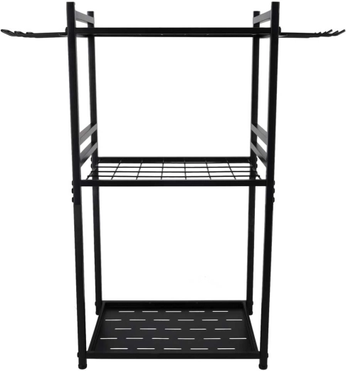 Trei niveluri de spațiu de depozitare