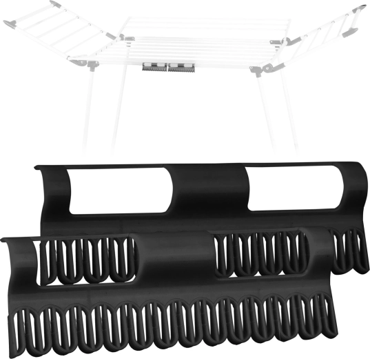 Capacitate maximă de până la 26 de șosete